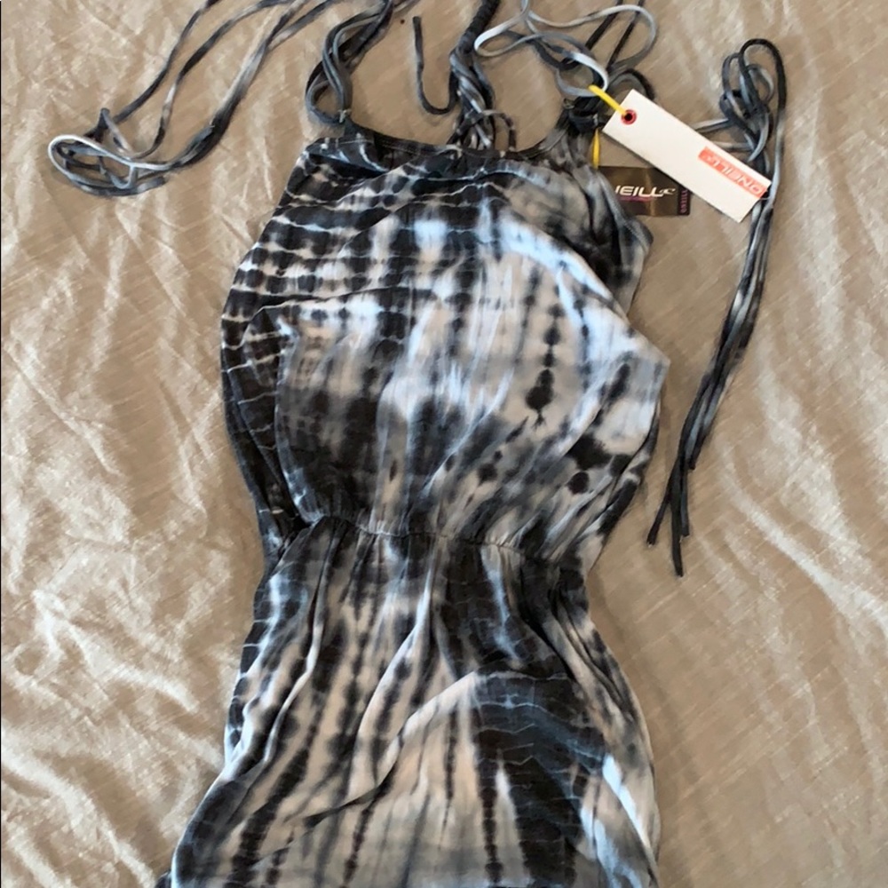 Swim cover up/dress
